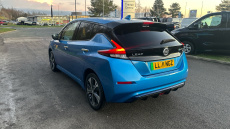 Nissan LEAF 160kW e+ N-Connecta 62kWh 5dr Auto Electric Hatchback